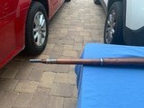 WINCHESTER 1895 N.R.A. MUSKET-24” BARREL in 30-03 CALIBER - 4 of 21