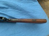 WINCHESTER 1895 N.R.A. MUSKET-24” BARREL in 30-03 CALIBER - 3 of 21