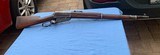 WINCHESTER 1895 N.R.A. MUSKET-24” BARREL in 30-03 CALIBER - 1 of 21