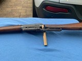 WINCHESTER 1895 N.R.A. MUSKET-24” BARREL in 30-03 CALIBER - 2 of 21