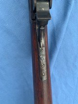 WINCHESTER 1895 N.R.A. MUSKET-24” BARREL in 30-03 CALIBER - 5 of 21