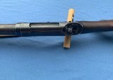 WINCHESTER MODEL 97 WW2 TRENCH GUN-all ORIGINAL - 5 of 25