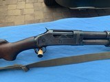 WINCHESTER MODEL 97 WW2 TRENCH GUN-all ORIGINAL - 24 of 25