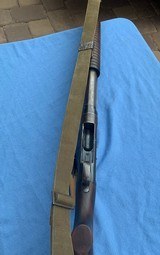 WINCHESTER MODEL 97 WW2 TRENCH GUN-all ORIGINAL - 9 of 25