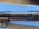 WINCHESTER MODEL 97 WW2 TRENCH GUN-all ORIGINAL - 17 of 25