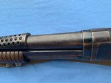 WINCHESTER MODEL 97 WW2 TRENCH GUN-all ORIGINAL - 3 of 25