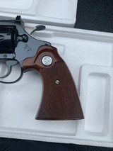 COLT DIAMOND BACK 38 CAL. 6” with BOX - 3 of 11