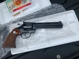 COLT DIAMOND BACK 38 CAL. 6” with BOX - 6 of 11