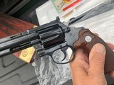 COLT DIAMOND BACK 38 CAL. 6” with BOX - 4 of 11