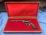 COLT SAA 2nd GEN. 7 1/2” in 45 CAL. PRESENTATION BOX - 25 of 25