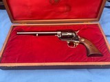 COLT SAA 2nd GEN. 7 1/2” in 45 CAL. PRESENTATION BOX - 4 of 25