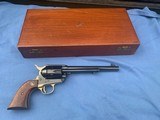 COLT SAA 2nd GEN. 7 1/2” in 45 CAL. PRESENTATION BOX - 18 of 25