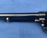 COLT SAA 2nd GEN. 7 1/2” in 45 CAL. PRESENTATION BOX - 13 of 25