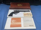 COLT SAA 3rdGEN- 45 Caliber- 7 1/2” Barrel - 1 of 20