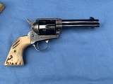 COLT SAA 1st GENERATION 4 3/4” Barrel- Shipped in 1903 - Stag Grips - 4 of 17
