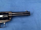 COLT SAA 1st GENERATION 4 3/4” Barrel- Shipped in 1903 - Stag Grips - 16 of 17