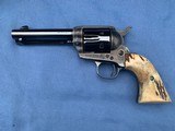 COLT SAA 1st GENERATION 4 3/4” Barrel- Shipped in 1903 - Stag Grips - 1 of 17