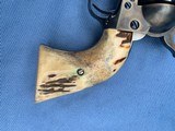 COLT SAA 1st GENERATION 4 3/4” Barrel- Shipped in 1903 - Stag Grips - 12 of 17