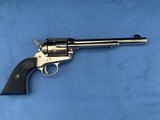 COLT SAA Early 2nd GENERATION FACTORY NICKEL FINISH - 9 of 19