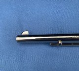 COLT SAA Early 2nd GENERATION FACTORY NICKEL FINISH - 8 of 19