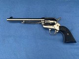 COLT SAA Early 2nd GENERATION FACTORY NICKEL FINISH - 1 of 19