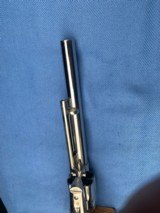 COLT SAA Early 2nd GENERATION FACTORY NICKEL FINISH - 18 of 19