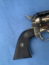 COLT SAA Early 2nd GENERATION FACTORY NICKEL FINISH - 7 of 19