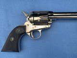 COLT SAA Early 2nd GENERATION FACTORY NICKEL FINISH - 16 of 19