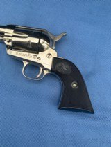 COLT SAA Early 2nd GENERATION FACTORY NICKEL FINISH - 19 of 19