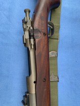 REMINGTON WW2 1903 RIFLE DATED 1942 - 2 of 25