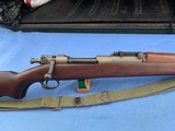 REMINGTON WW2 1903 RIFLE DATED 1942 - 16 of 25