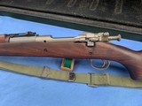 REMINGTON WW2 1903 RIFLE DATED 1942 - 6 of 25