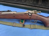 REMINGTON WW2 1903 RIFLE DATED 1942 - 18 of 25