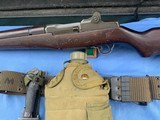 M1 GARAND TEXT BOOK 1954 KOREAN WAR BRINGBACK - 20 of 24