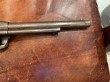 COLT SAA U.S. CAVALRY - 7 1/2” - SERIAL NUMBER 22,749 - 6 of 21