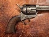 COLT SAA U.S. CAVALRY - 7 1/2” - SERIAL NUMBER 22,749 - 10 of 21