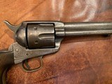 COLT SAA U.S. CAVALRY - 7 1/2” - SERIAL NUMBER 22,749 - 9 of 21