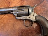 COLT SAA U.S. CAVALRY - 7 1/2” - SERIAL NUMBER 22,749 - 14 of 21