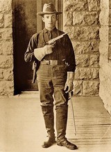 COLT SAA U.S. CAVALRY - 7 1/2” - SERIAL NUMBER 22,749 - 21 of 21