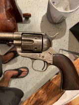 COLT SAA U.S. CAVALRY - 7 1/2” - SERIAL NUMBER 22,749 - 13 of 21