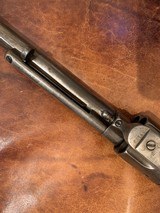 COLT SAA U.S. CAVALRY - 7 1/2” - SERIAL NUMBER 22,749 - 19 of 21