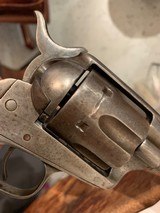 COLT SAA U.S. CAVALRY - 7 1/2” - SERIAL NUMBER 22,749 - 2 of 21