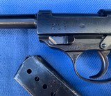 P38 CYQ w/ 1943 dated HARD HOLSTER - 13 of 17