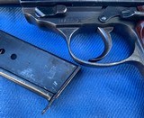 P38 CYQ w/ 1943 dated HARD HOLSTER - 7 of 17