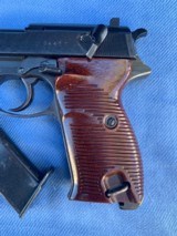 P38 CYQ w/ 1943 dated HARD HOLSTER - 10 of 17