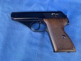 MAUSER MODEL HSC WW2 NAZI MARKED - 1 of 12