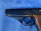 MAUSER MODEL HSC WW2 NAZI MARKED - 8 of 12