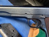 COLT 1911 WW1 REMINGTON UMC 45 AUTO - 8 of 15