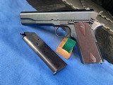 COLT 1911 WW1 REMINGTON UMC 45 AUTO - 1 of 15