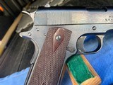 COLT 1911 WW1 REMINGTON UMC 45 AUTO - 12 of 15